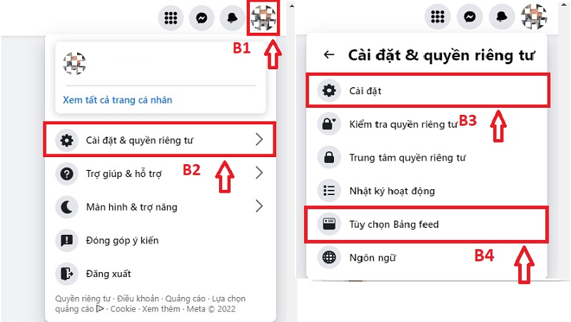 Hướng dẫn ẩn lượt like trên facebook