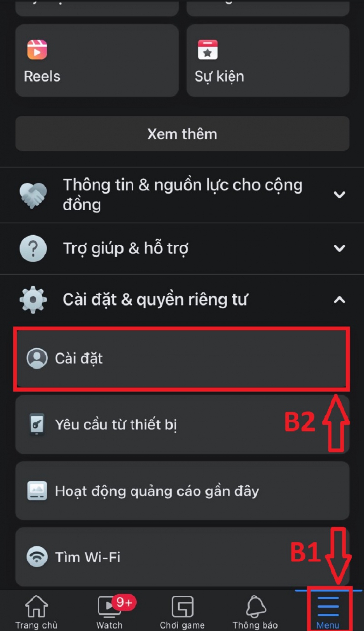 3 cách bật nút like cho facebook cá nhân