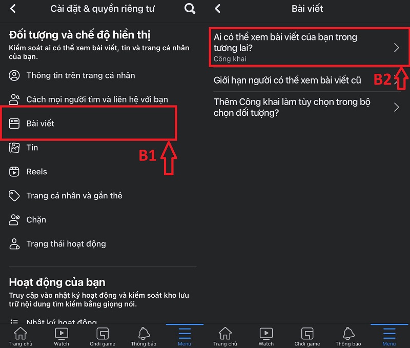 3 cách bật nút like cho facebook cá nhân