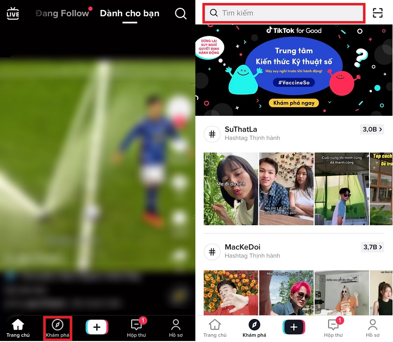 Cách bắt trend tiktok nhanh nhất để bắt kịp xu hướng 