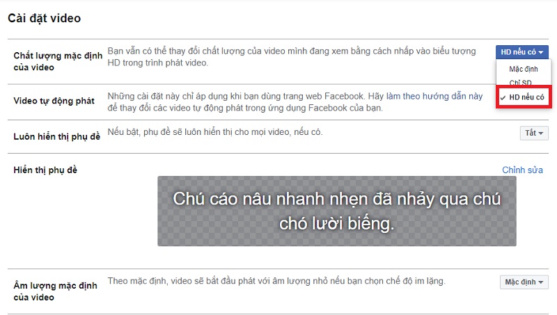 Cách đăng ảnh và video lên facebook ko bị mờ