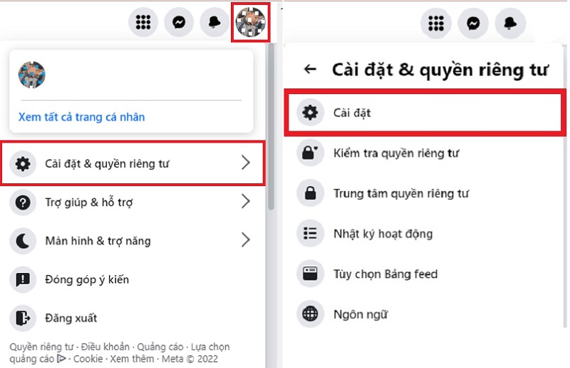 3 Cách chặn bình luận trên facebook