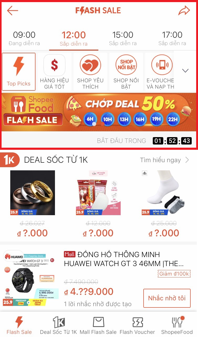 Cách tăng đánh giá bán hàng trên shoppe 