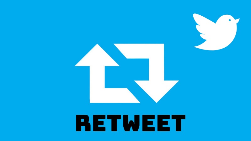 Retweet là gì? những lợi ích của retweet twitter