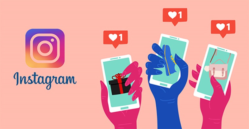 6 cách bán hàng trên instagram hiệu quả nhất