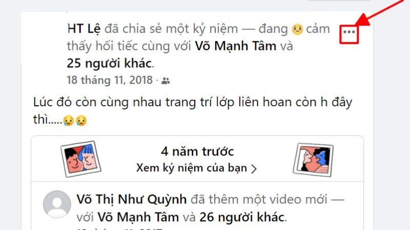 Cách chặn gắn thẻ trên Facebook nhanh chóng