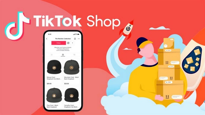 Cách đăng ký Tiktok shop nhanh nhất 2022