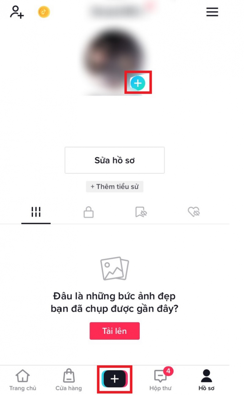 Cách đăng story trên Tiktok đơn giản nhất 2022