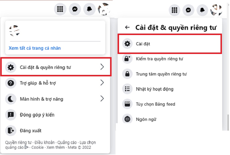 2 Cách khóa trang cá nhân facebook đơn giản nhất