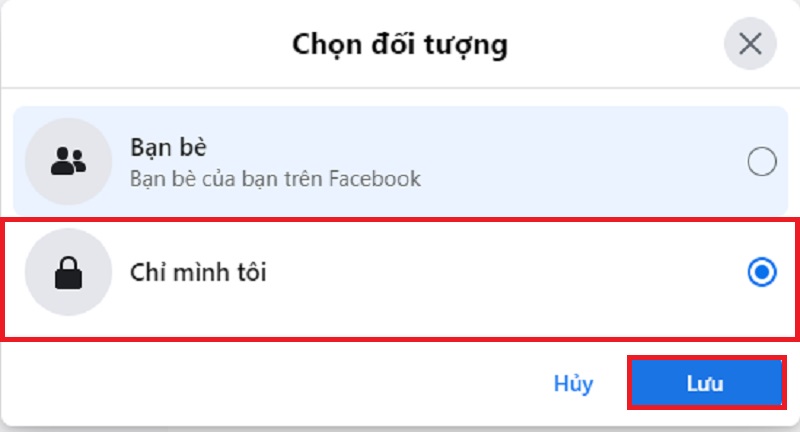 2 Cách khóa trang cá nhân facebook đơn giản nhất