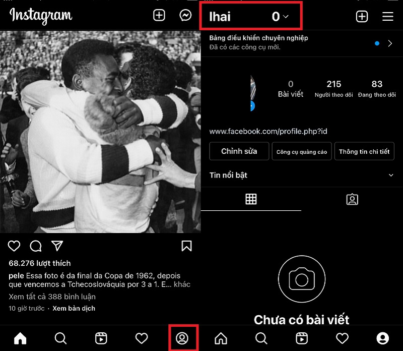 3 cách lấy link instagram đơn giản nhất