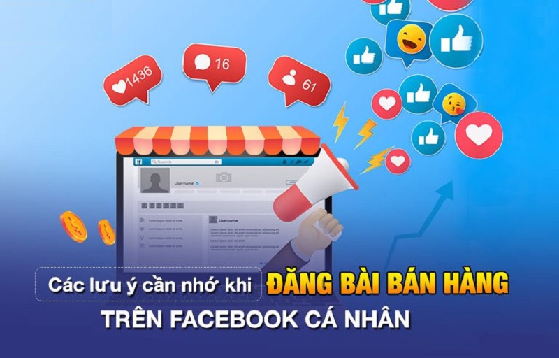 Cách đăng bài viết bán hàng trên facebook hiệu quả