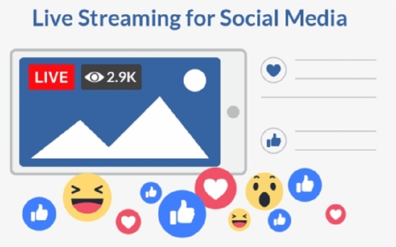 Tăng mắt livestream Facebook có tác dụng gì