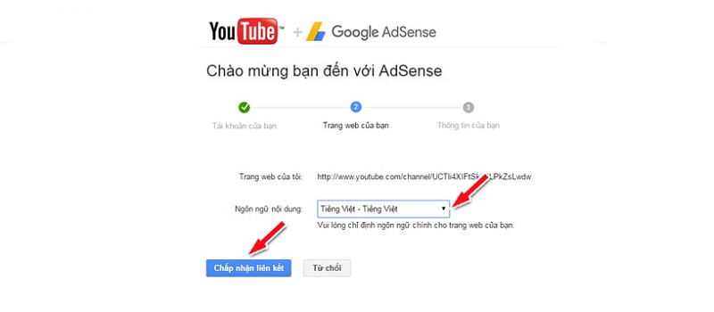 Cách bật kiếm tiền trên youtube đơn giản nhất