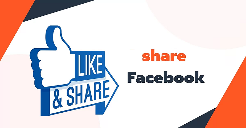 Tìm hiểu về nút share trong facebook