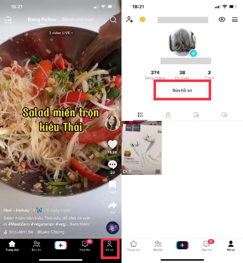 Bật mí cách tạo link bio trên TikTok ấn tượng