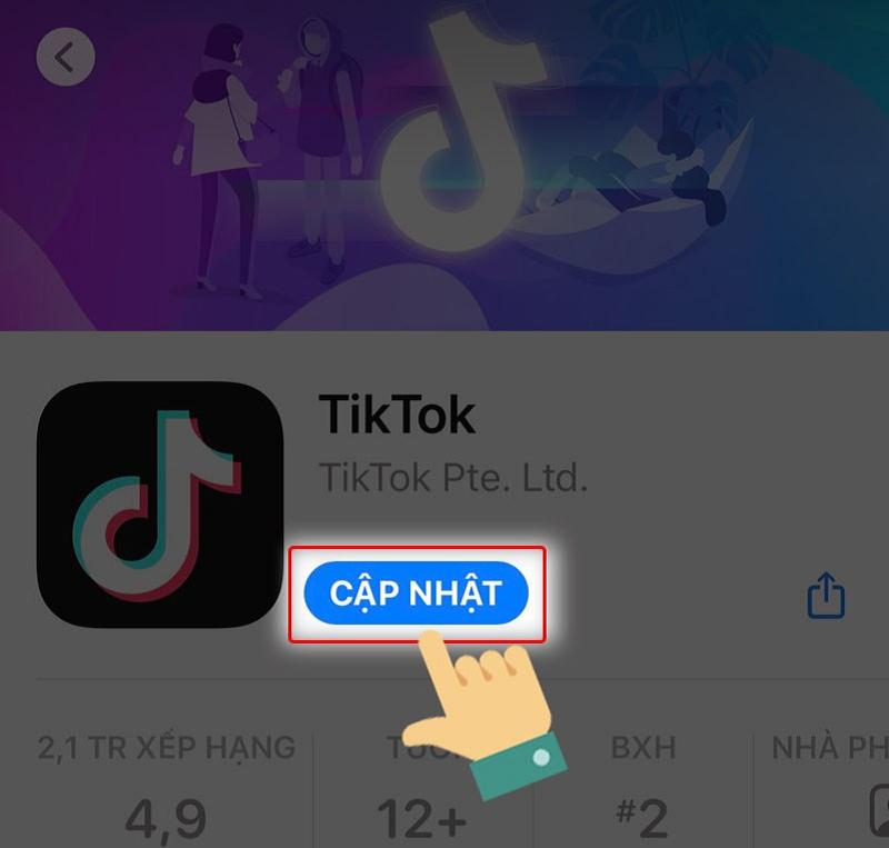 Bỏ túi cách thả biểu tượng cảm xúc video Tiktok dễ dàng