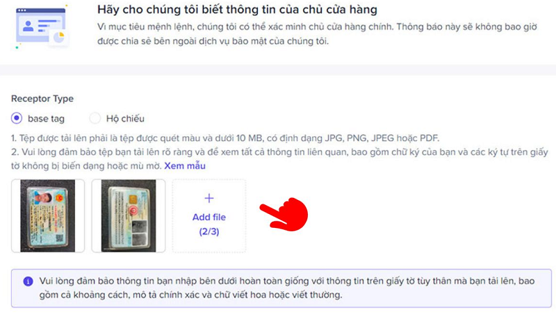 Cách gắn giỏ hàng trên Tiktok nhanh chóng