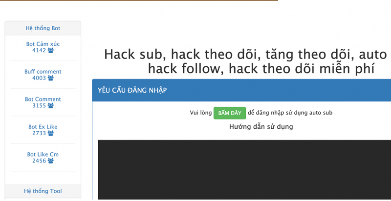 Cách tăng follow chéo Facebook hiệu quả