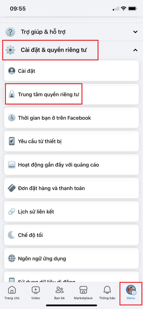 Cách xem ai vào Facebook của mình nhiều nhất