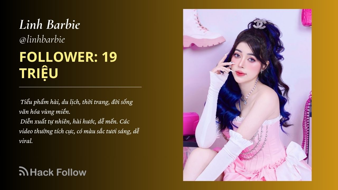 Linh Barbie