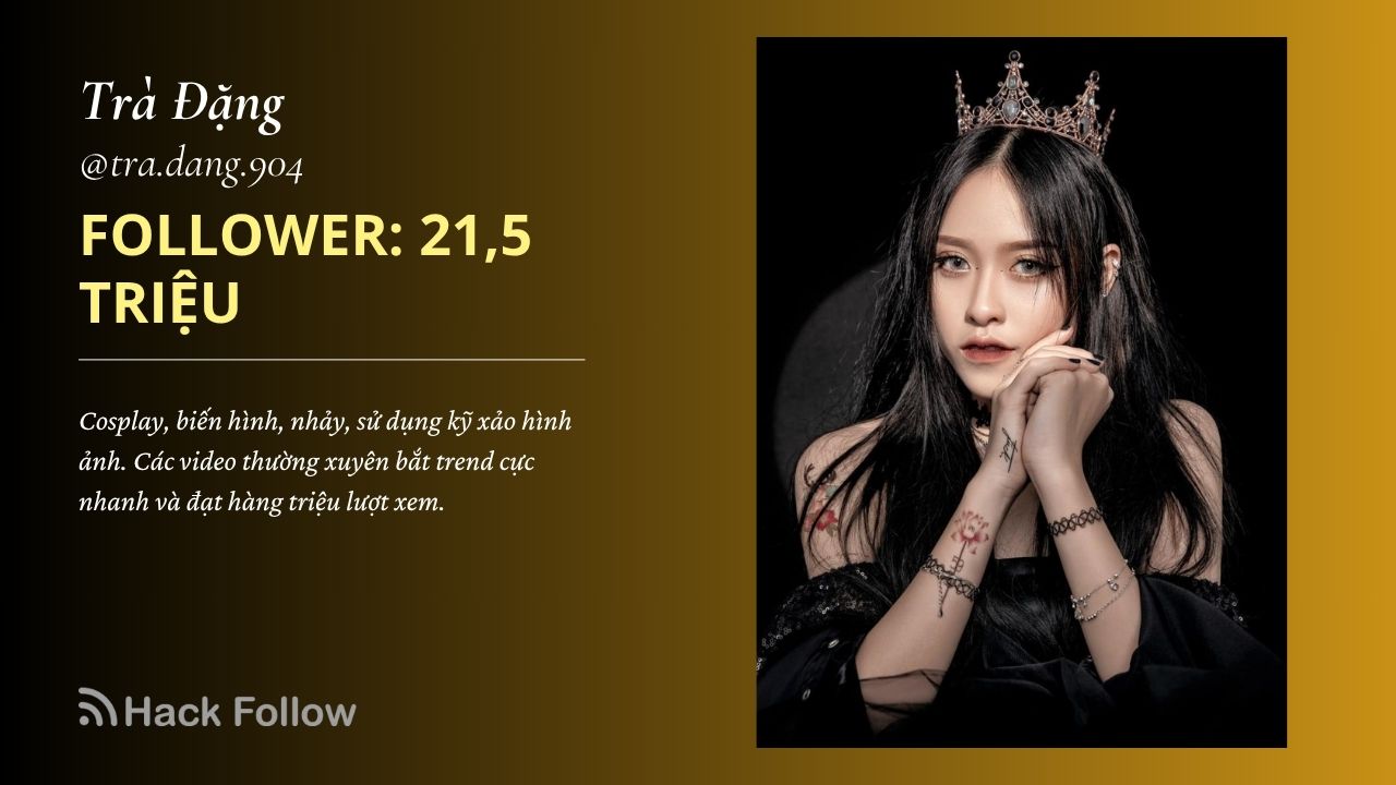 tra dang