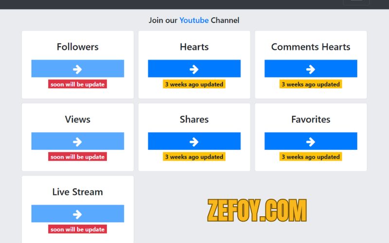 tang tim tiktok mien phi zefoy.com