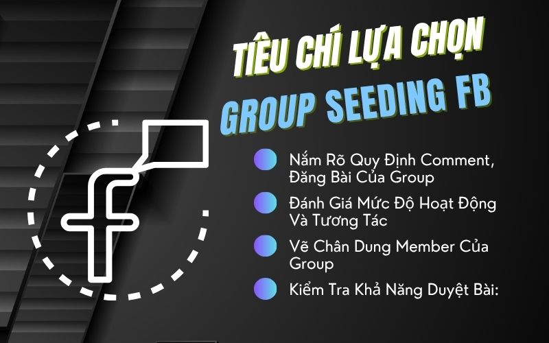 tieu chi lua chon group seeding facebook