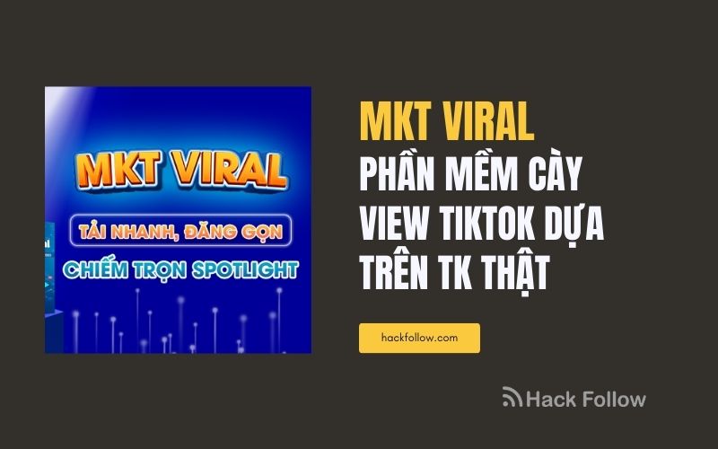 MKT Viral tang view tiktok