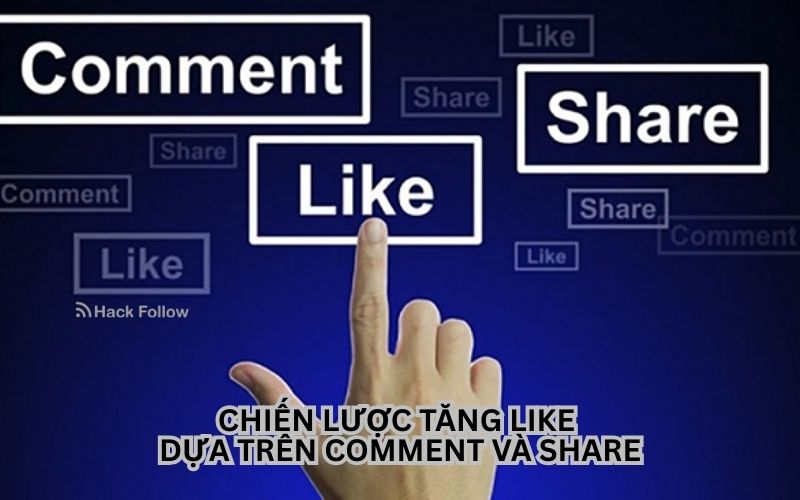chien luoc tang like dua tren cmt vs share