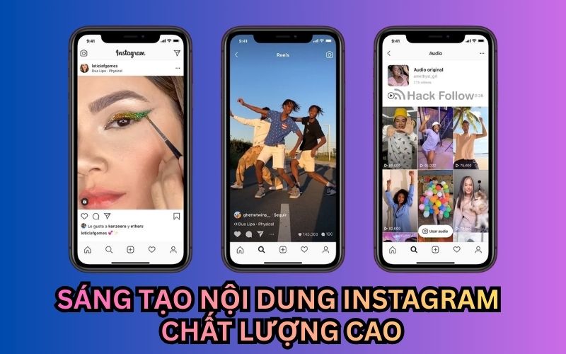 tao noi dung ig chat luong